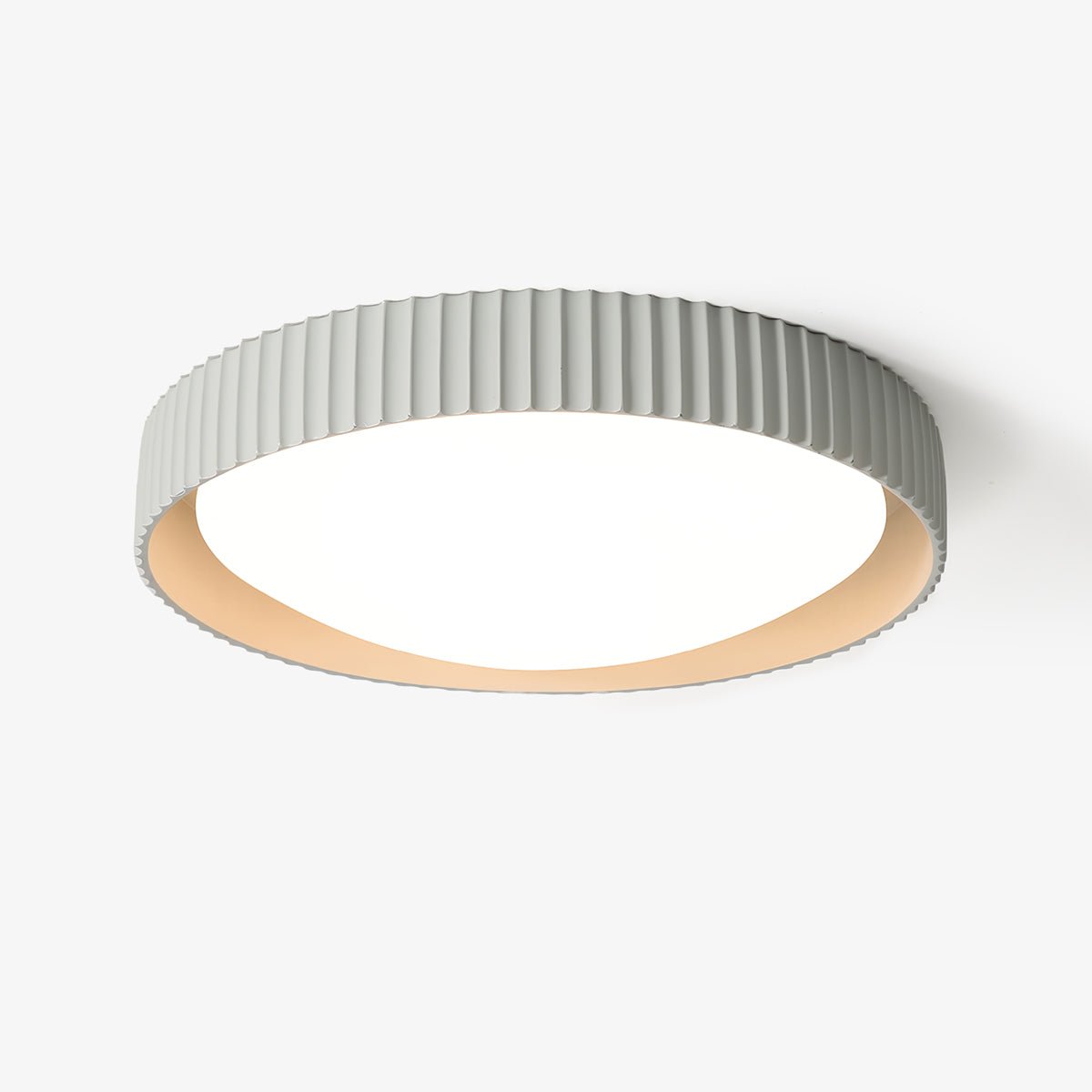 Orrinora Lampe Plafonnier Moderne Minimaliste en Résine - Neutralighting
