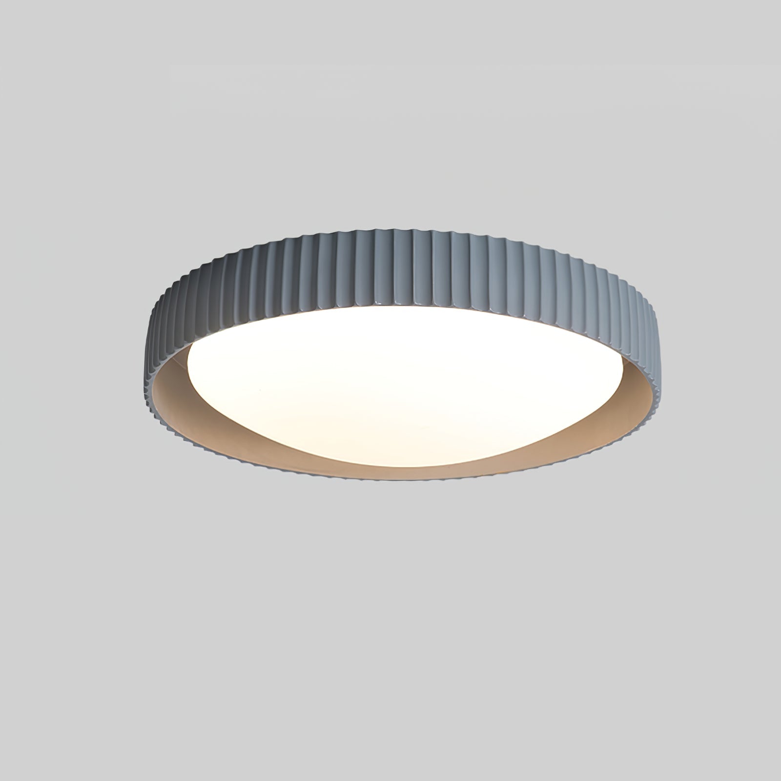 Orrinora Lampe Plafonnier Moderne Minimaliste en Résine - Neutralighting