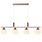 Vento Suspension en Verre Rétro - Neutralighting