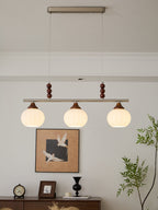 Vento Suspension en Verre Rétro - Neutralighting