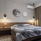 Elisara Suspension Acrylique Romantique - Neutralighting