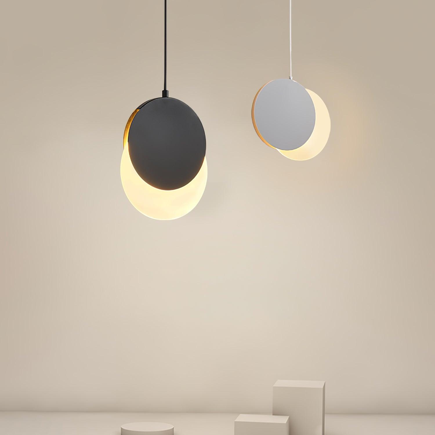 Elisara Suspension Acrylique Romantique - Neutralighting