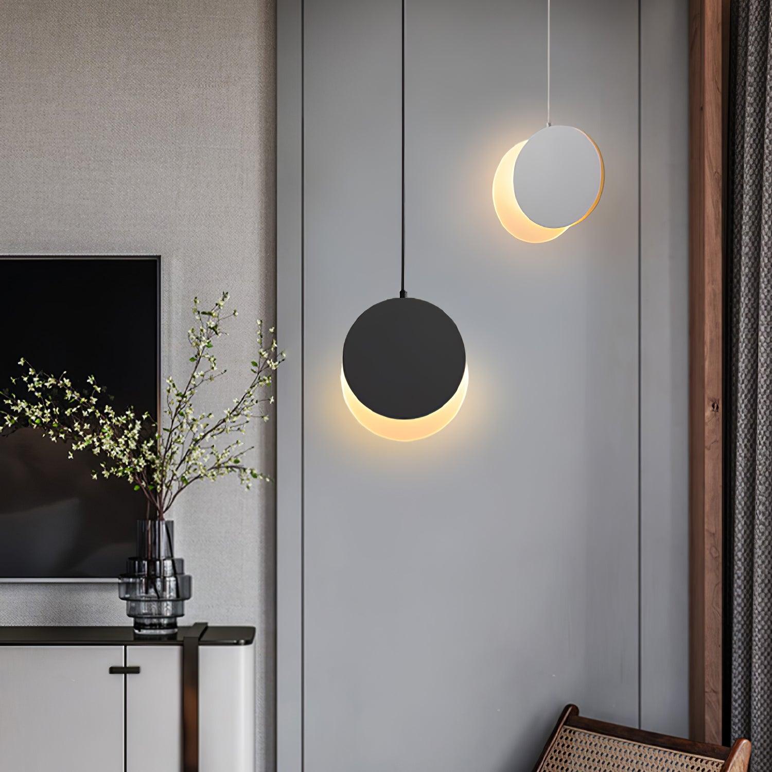Elisara Suspension Acrylique Romantique - Neutralighting