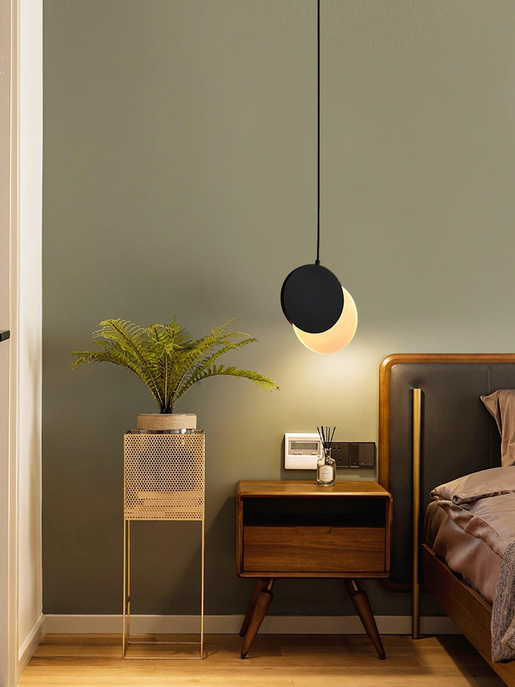 Elisara Suspension Acrylique Romantique - Neutralighting