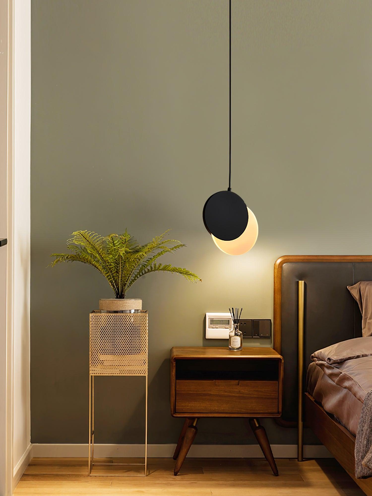 Elisara Suspension Acrylique Romantique - Neutralighting