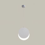 Elisara Suspension Acrylique Romantique - Neutralighting