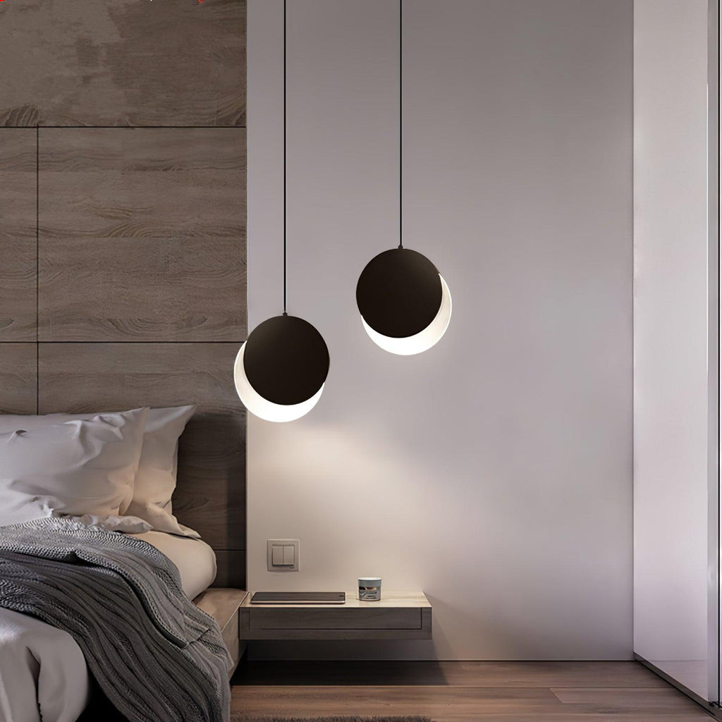 Elisara Suspension Acrylique Romantique - Neutralighting