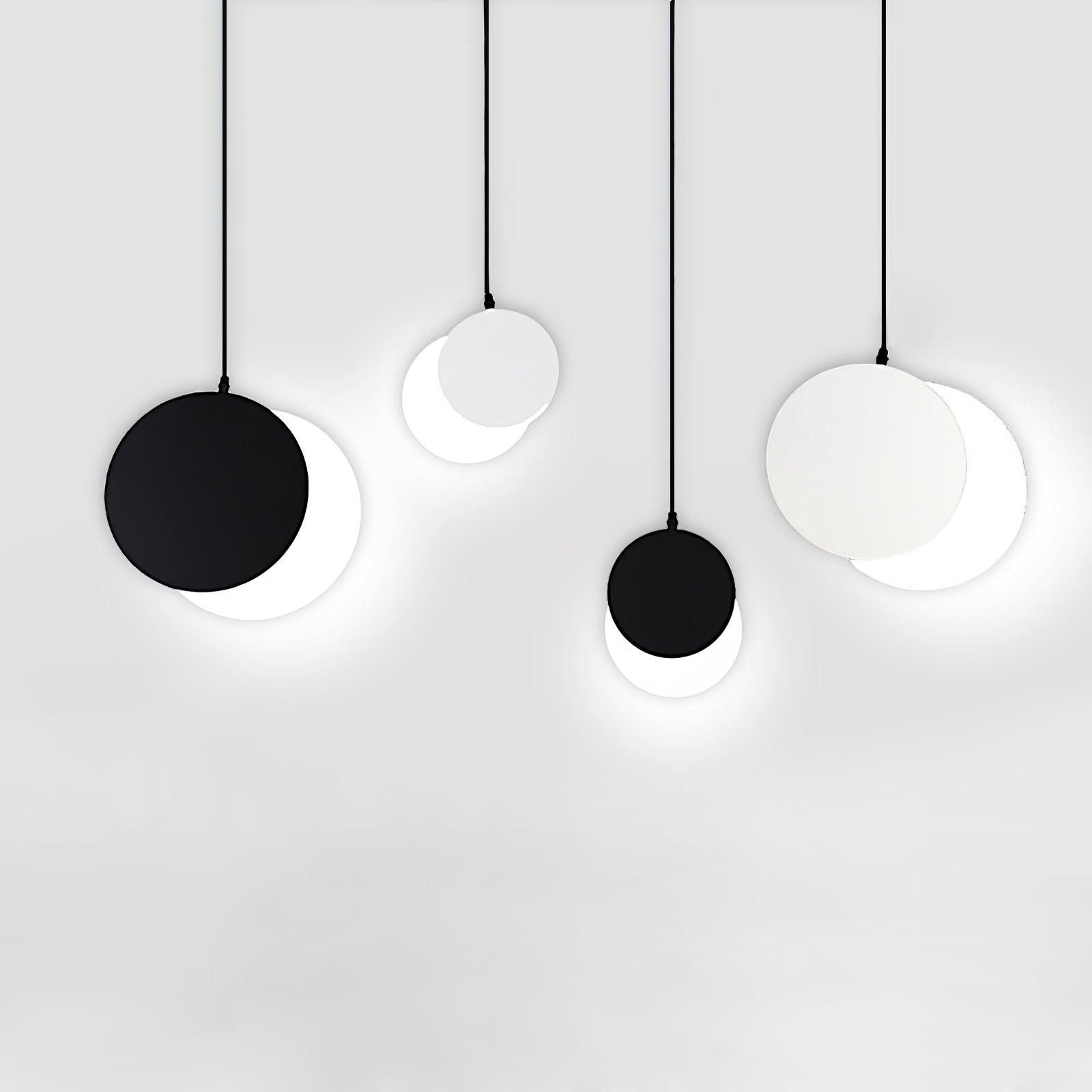 Elisara Suspension Acrylique Romantique - Neutralighting
