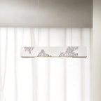 Lunar Gleam Lampe Pendante Texturée Minimaliste Céleste - Neutralighting