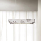 Lunar Gleam Lampe Pendante Texturée Minimaliste Céleste - Neutralighting