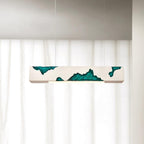 Lunar Gleam Lampe Pendante Texturée Minimaliste Céleste - Neutralighting
