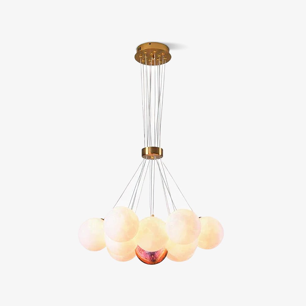 Armina Suspension Artistique Glam - Neutralighting