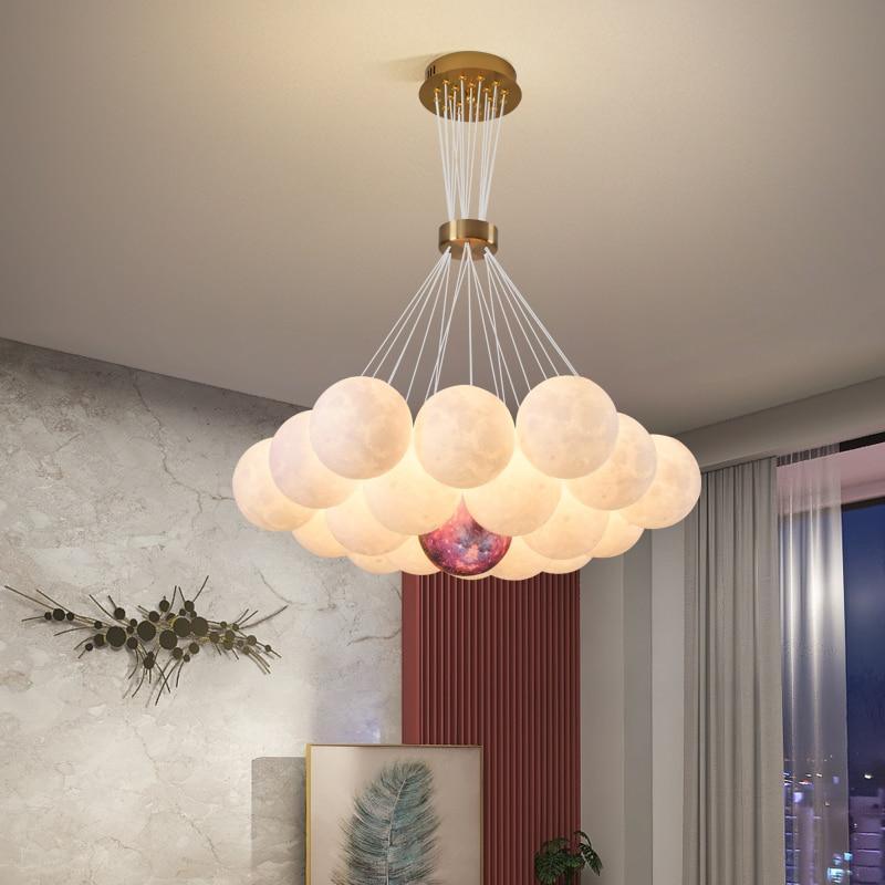 Armina Suspension Artistique Glam - Neutralighting