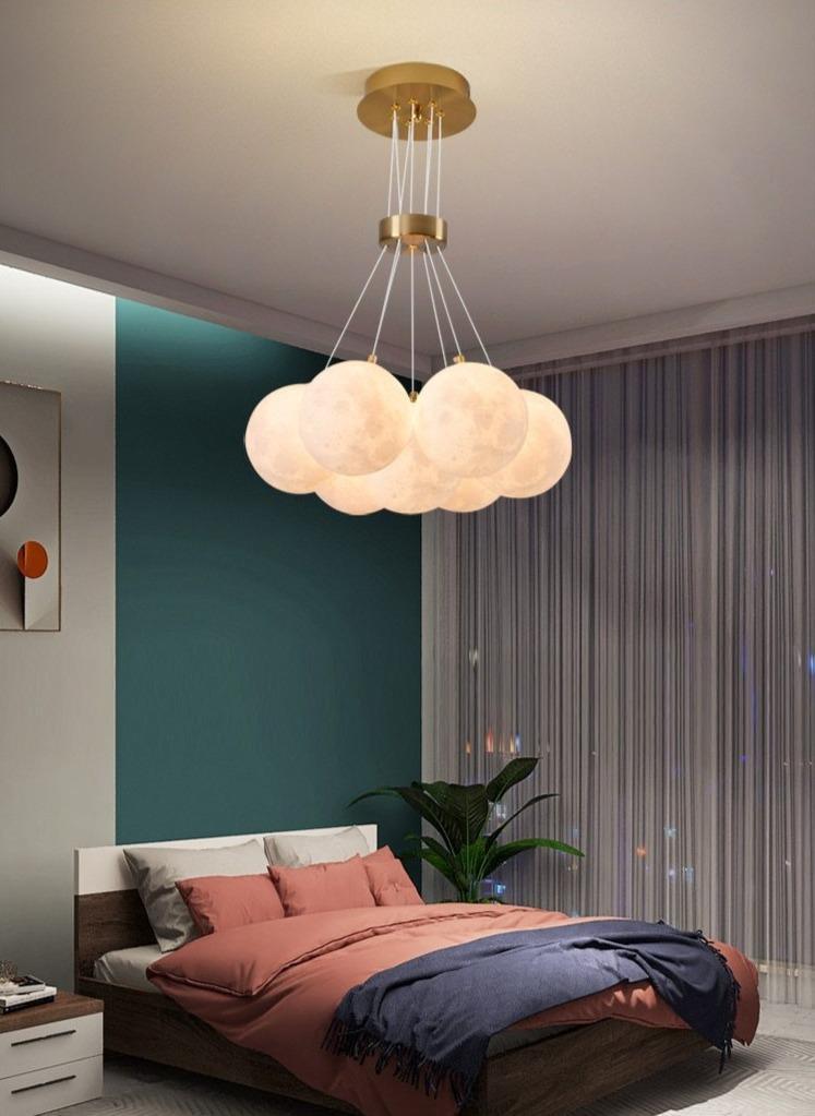 Armina Suspension Artistique Glam - Neutralighting