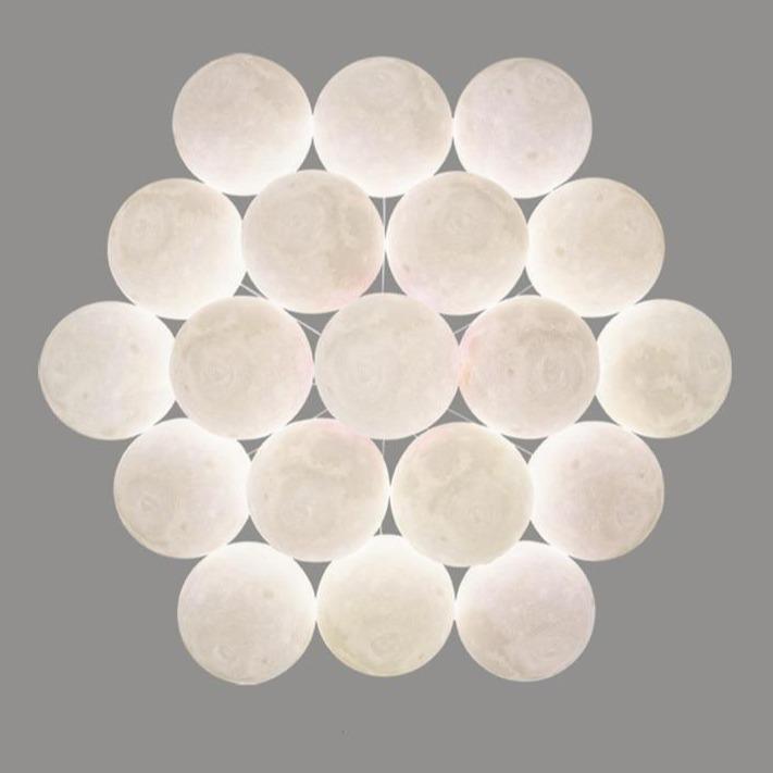 Armina Suspension Artistique Glam - Neutralighting