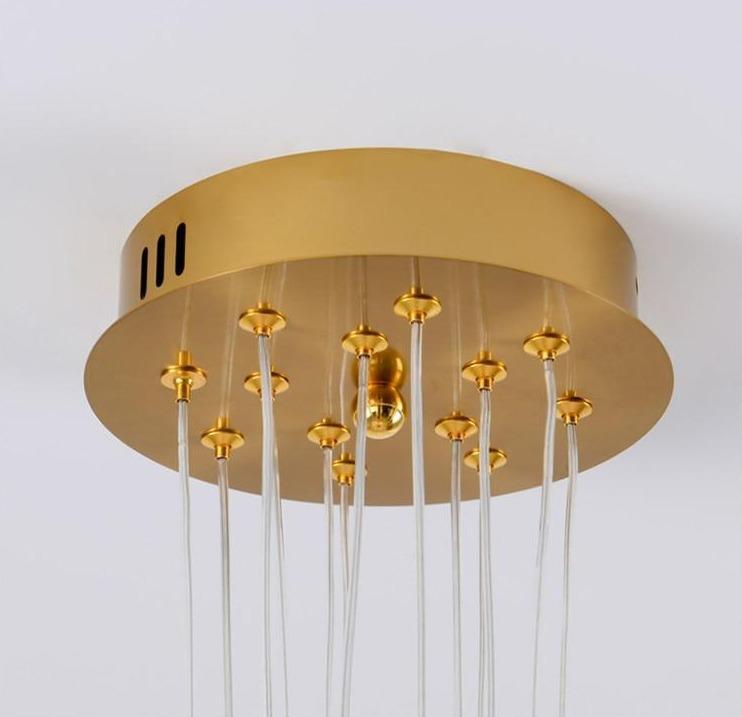 Armina Suspension Artistique Glam - Neutralighting