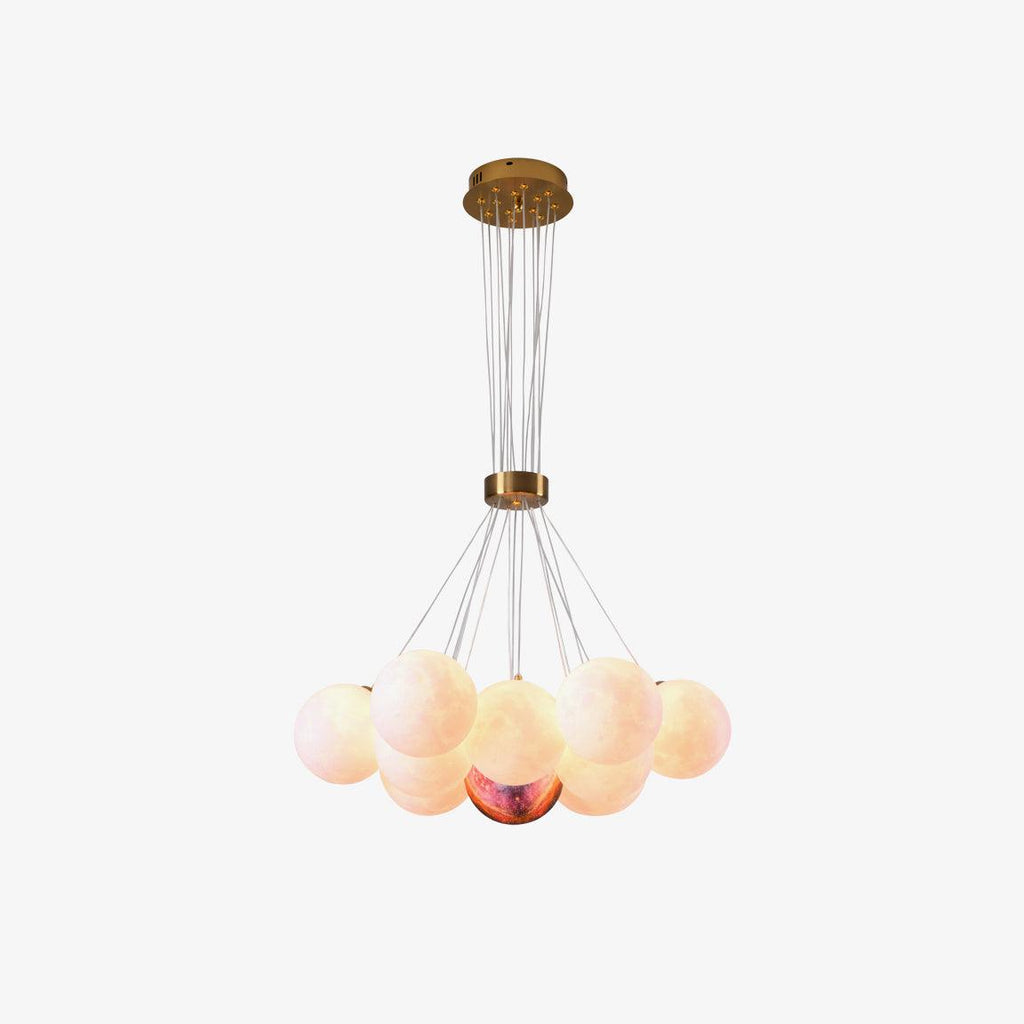 Armina Suspension Artistique Glam - Neutralighting
