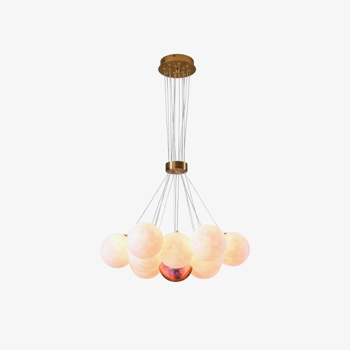 Armina Suspension Artistique Glam - Neutralighting