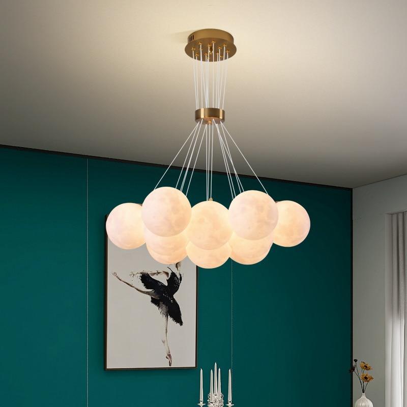 Armina Suspension Artistique Glam - Neutralighting