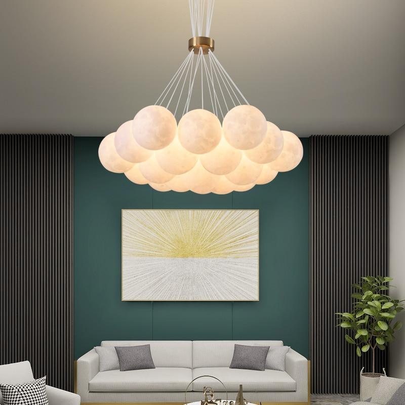 Armina Suspension Artistique Glam - Neutralighting