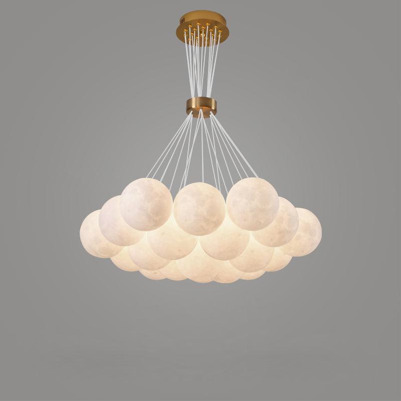 Armina Suspension Artistique Glam - Neutralighting