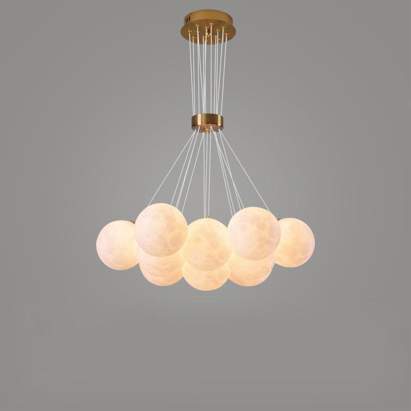 Armina Suspension Artistique Glam - Neutralighting