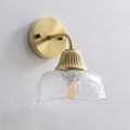 Lunara Applique Murale Abat-jour en Verre Moderne - Neutralighting