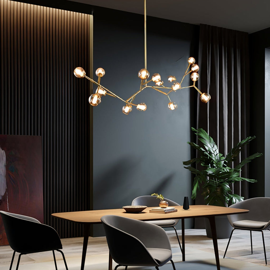 Colton Chandelier de Luxe - Neutralighting