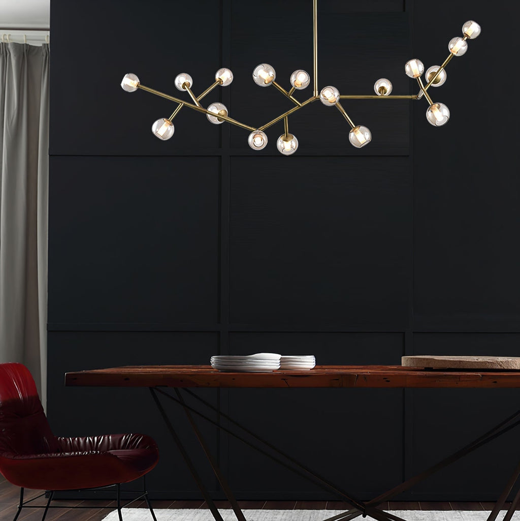 Colton Chandelier de Luxe - Neutralighting