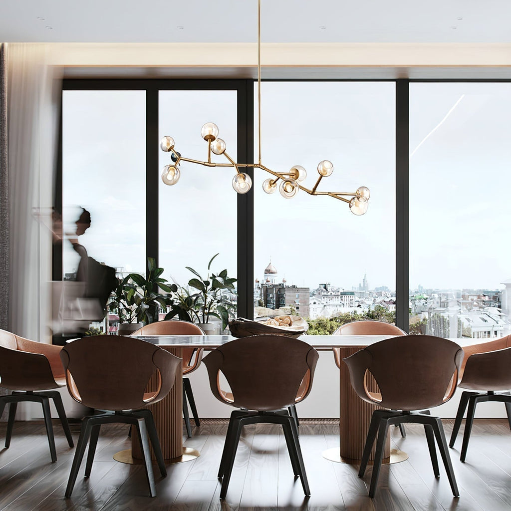 Colton Chandelier de Luxe - Neutralighting