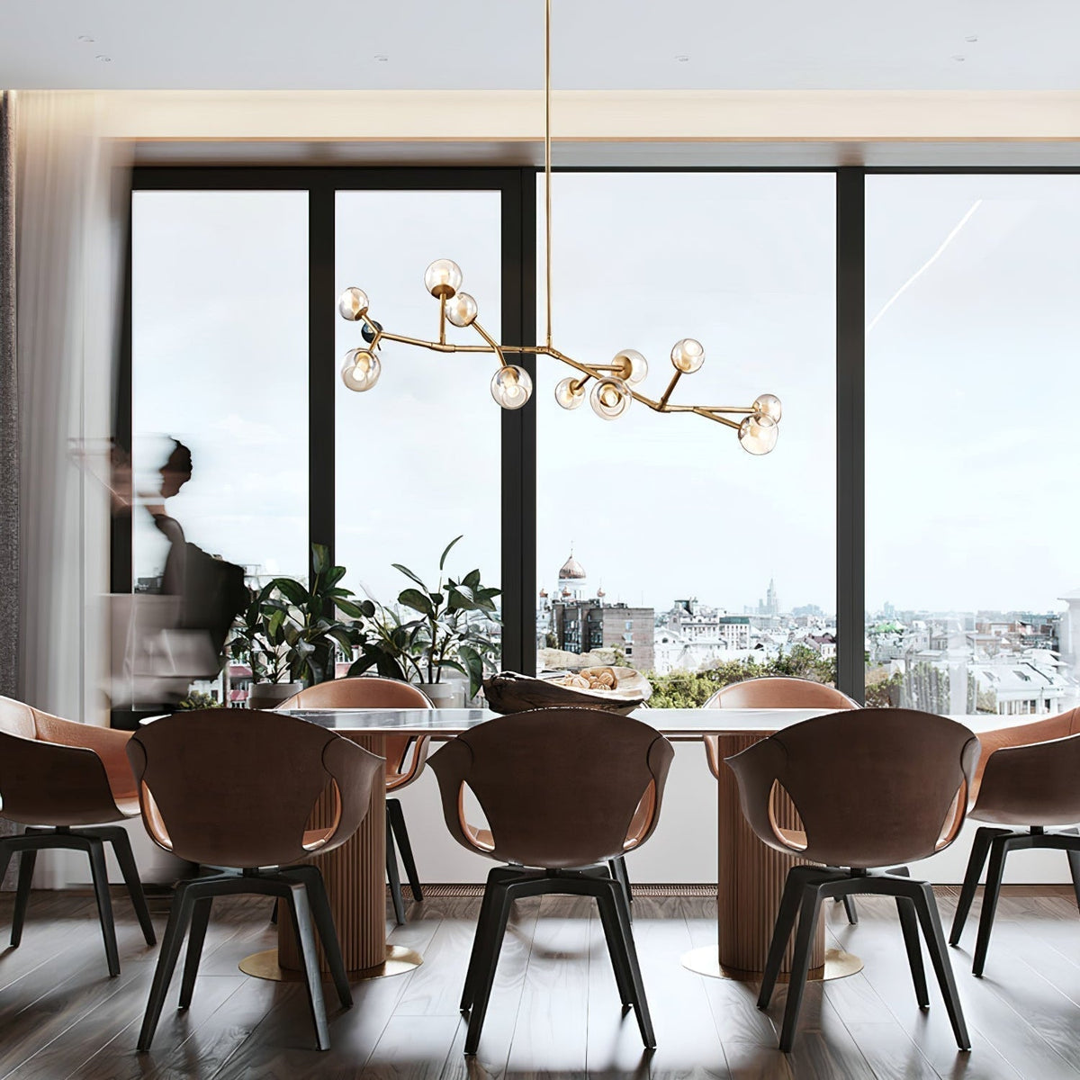Colton Chandelier de Luxe - Neutralighting