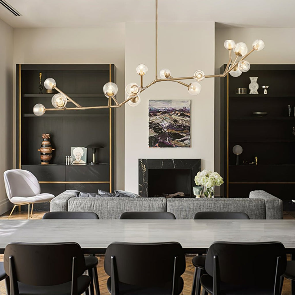 Colton Chandelier de Luxe - Neutralighting