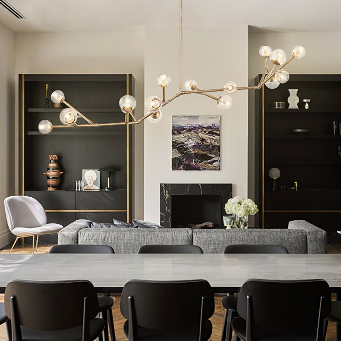 Colton Chandelier de Luxe - Neutralighting