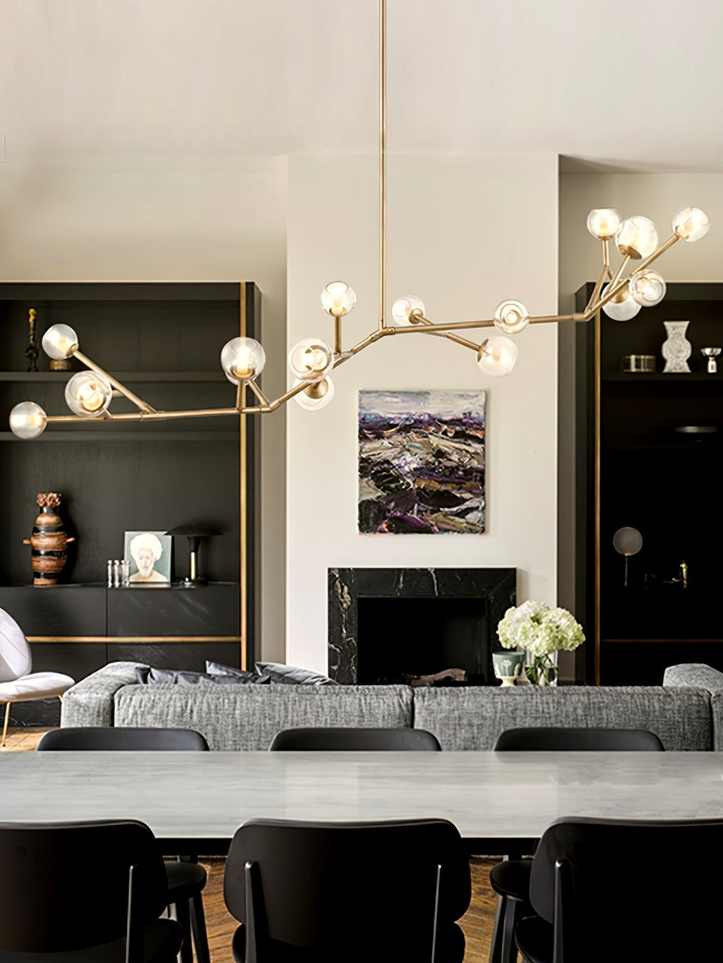 Colton Chandelier de Luxe - Neutralighting