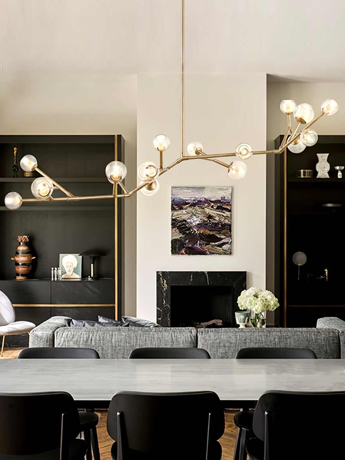 Colton Chandelier de Luxe - Neutralighting