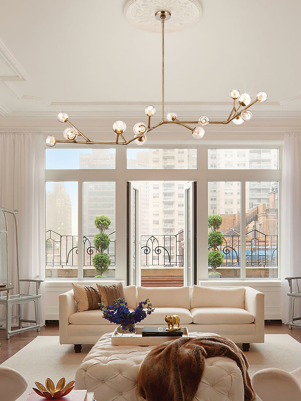 Colton Chandelier de Luxe - Neutralighting