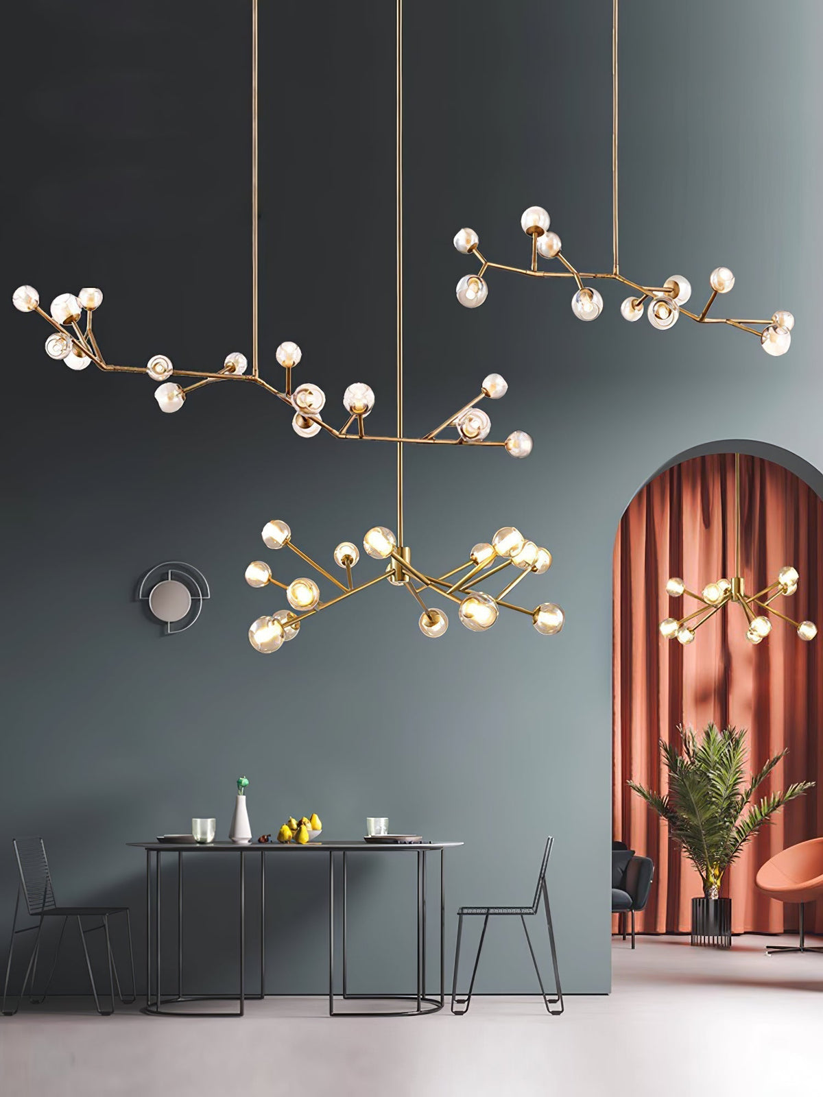 Colton Chandelier de Luxe - Neutralighting