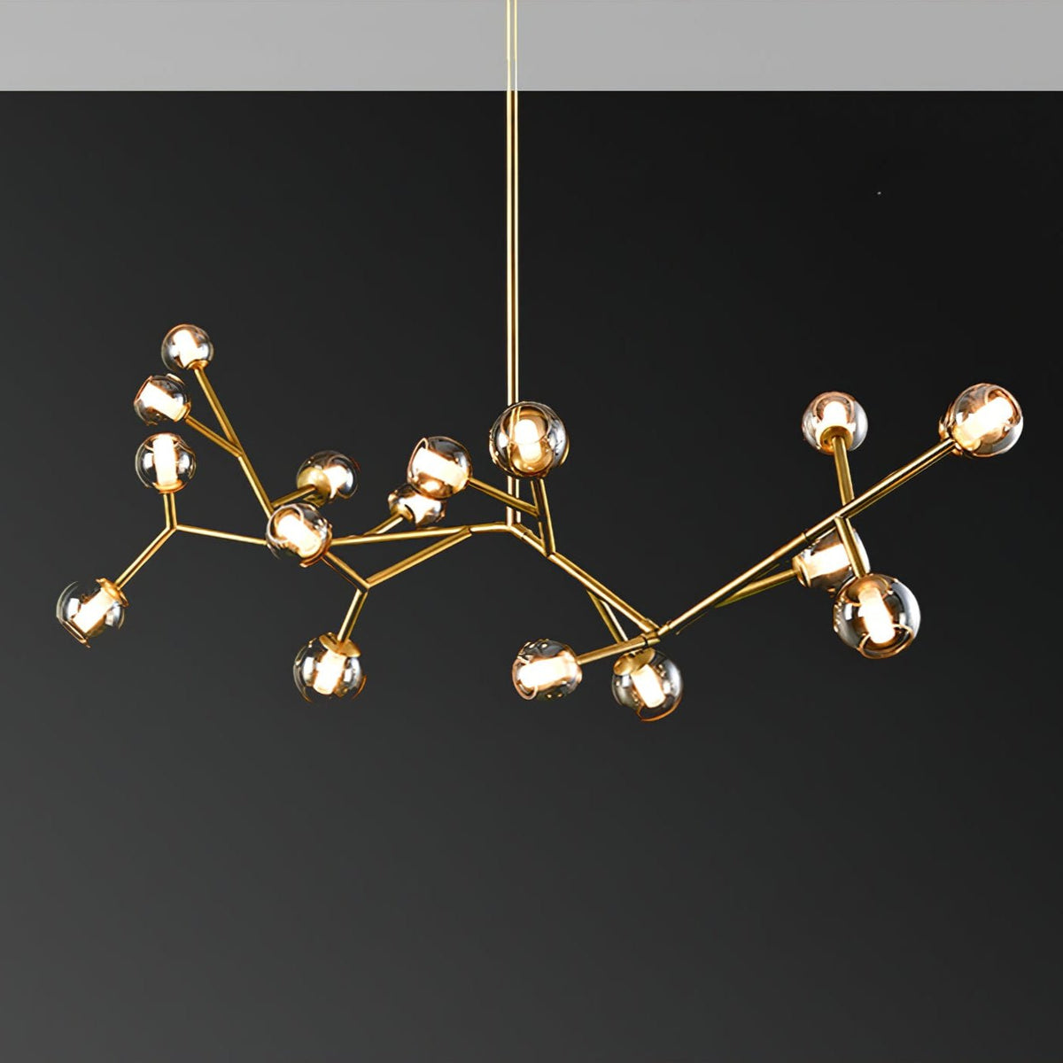 Colton Chandelier de Luxe - Neutralighting