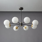 Catalos Lustre en Verre et Laiton de Qualité Supérieure Orb - Neutralighting