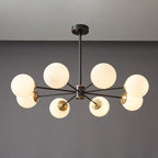 Catalos Lustre en Verre et Laiton de Qualité Supérieure Orb - Neutralighting
