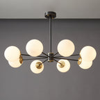 Catalos Lustre en Verre et Laiton de Qualité Supérieure Orb - Neutralighting