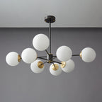 Catalos Lustre en Verre et Laiton de Qualité Supérieure Orb - Neutralighting