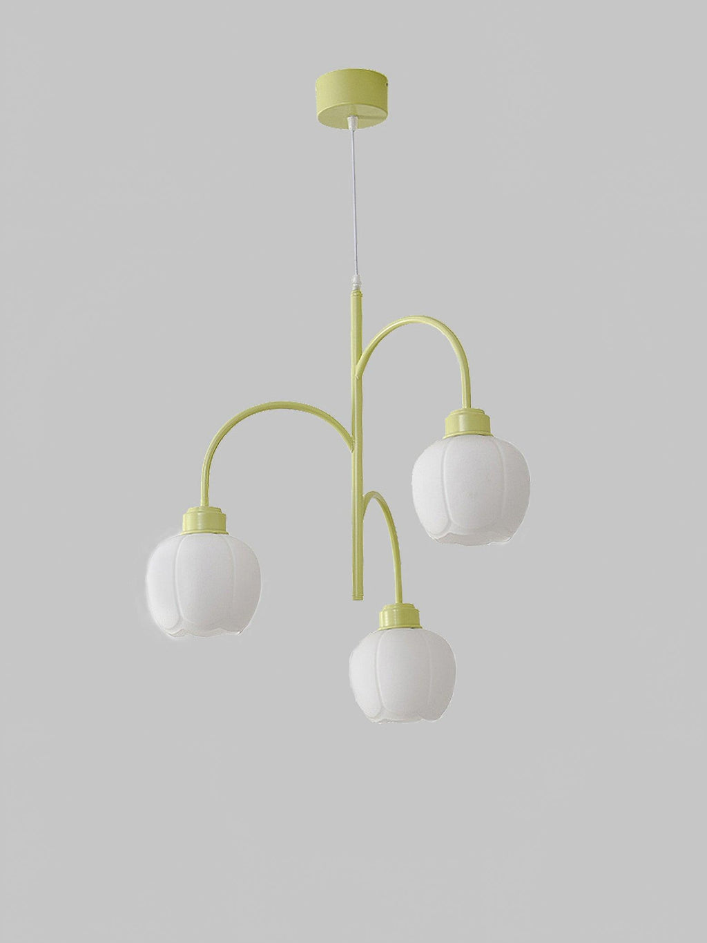 Aurora Lustre Moderne en Forme de Pétales - Neutralighting