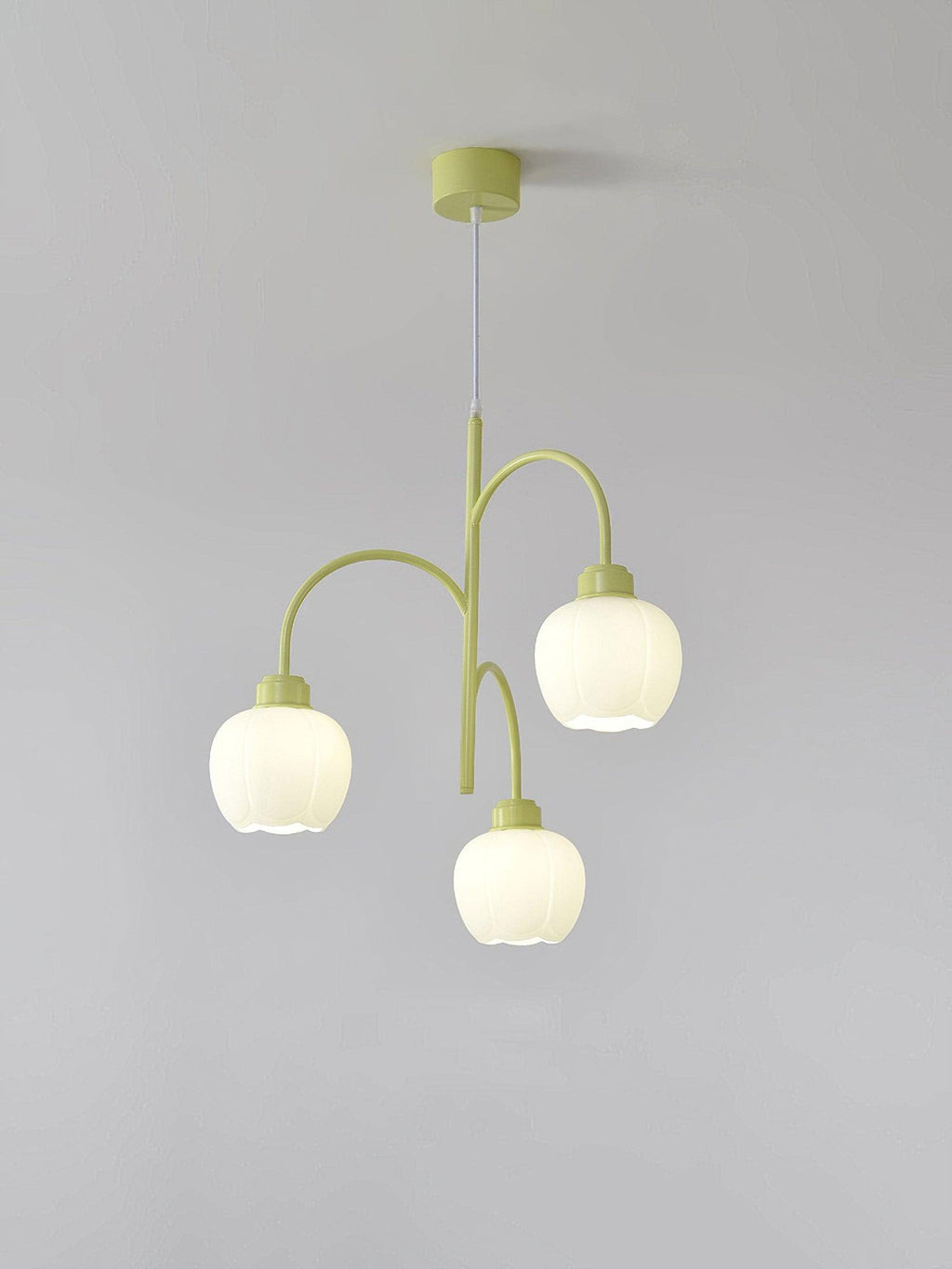 Aurora Lustre Moderne en Forme de Pétales - Neutralighting