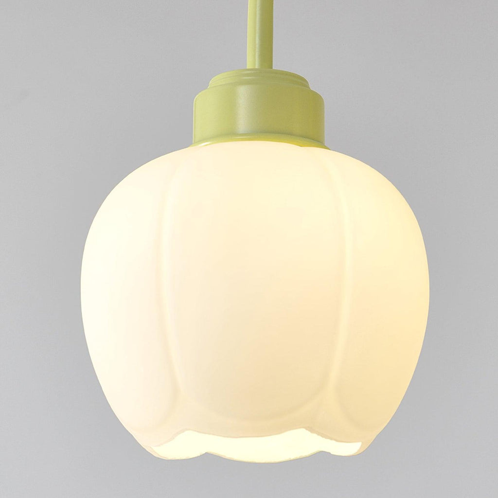 Aurora Lustre Moderne en Forme de Pétales - Neutralighting