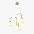 Aurora Lustre Moderne en Forme de Pétales - Neutralighting
