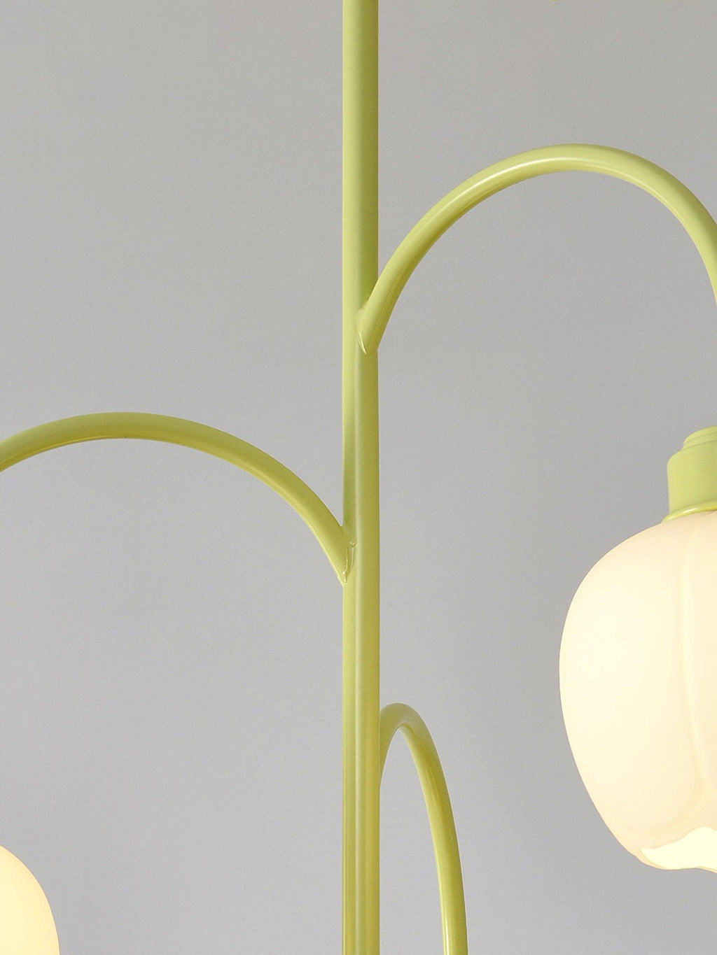 Aurora Lustre Moderne en Forme de Pétales - Neutralighting