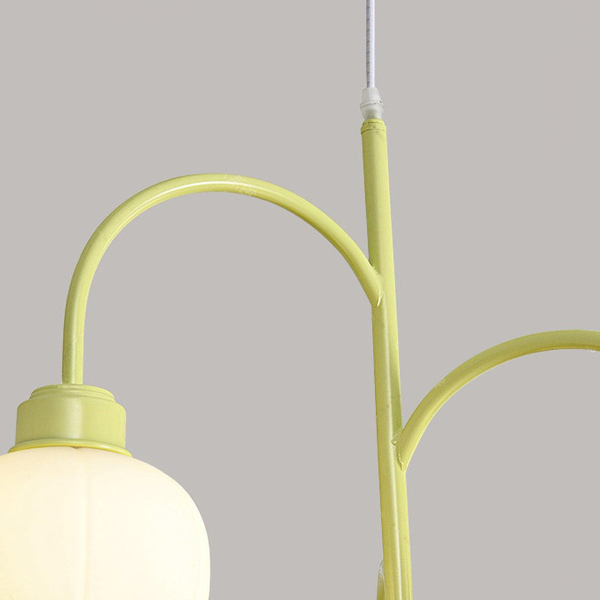 Aurora Lustre Moderne en Forme de Pétales - Neutralighting