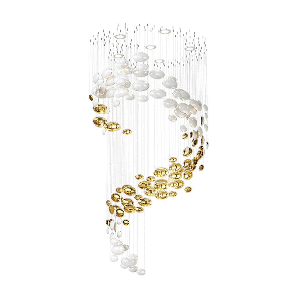 Nylorisra Art Pendentif Lumière - Neutralighting