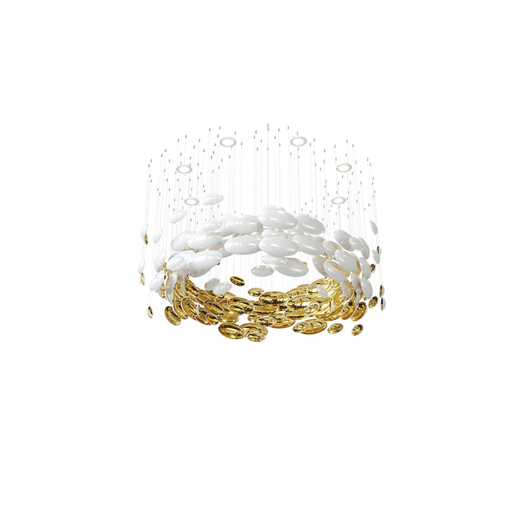 Nylorisra Art Pendentif Lumière - Neutralighting